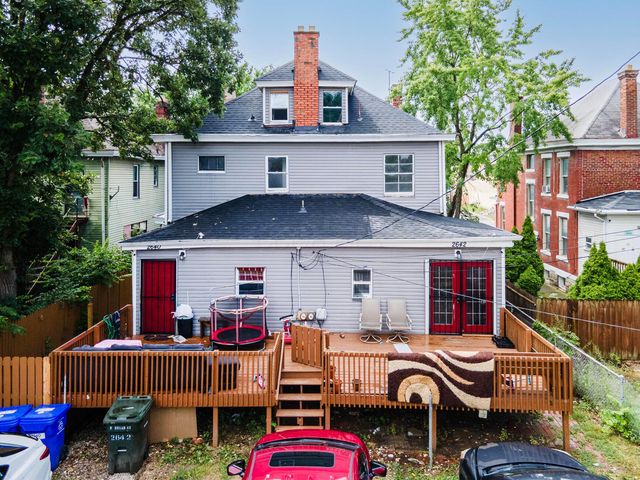 2640-2642 W Broad Street, Columbus, OH 43204