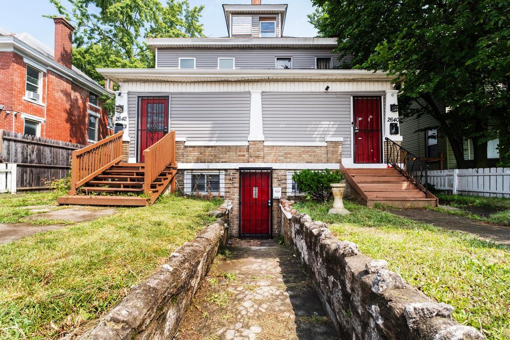 2640-2642 W Broad Street, Columbus, OH 43204