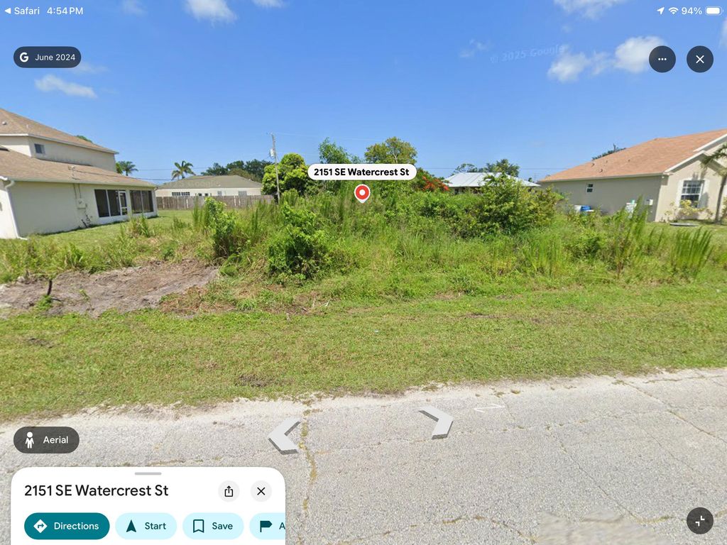 2151 SE Watercrest Street, Port St. Lucie, Port St Lucie, FL 34984