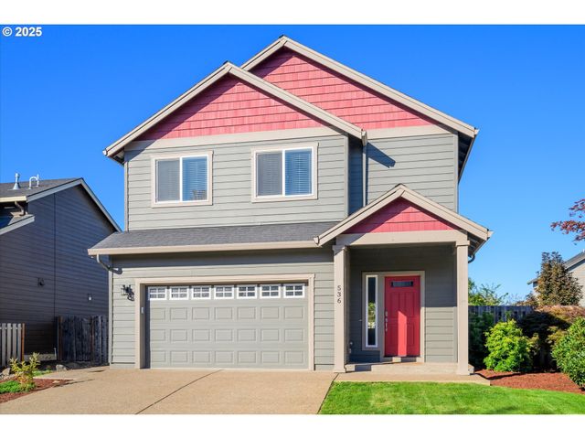 536 RABER Rd, Eugene, OR 97402