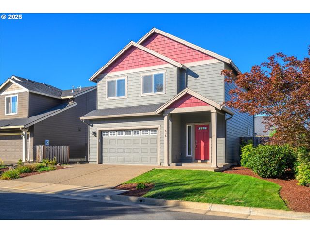 536 RABER Rd, Eugene, OR 97402