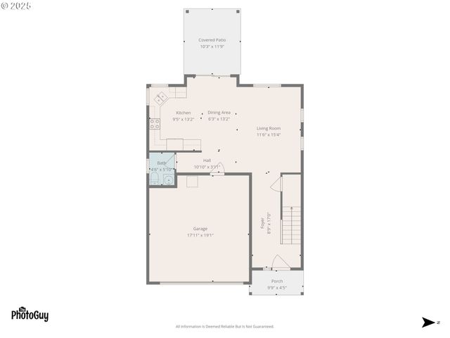 536 RABER Rd, Eugene, OR 97402