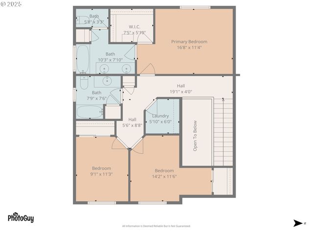 536 RABER Rd, Eugene, OR 97402