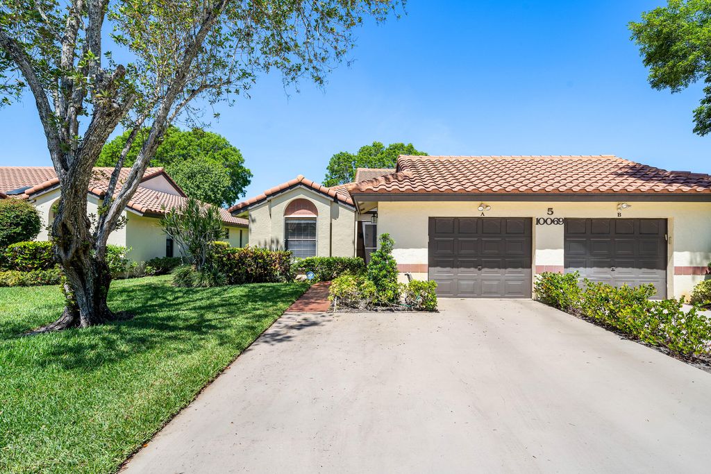 10069 Andrea Lane A, Boynton Beach, FL 33437