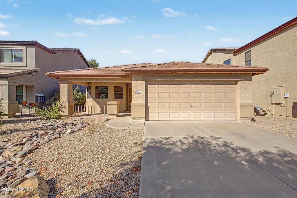 3626 E POTTER Drive, Phoenix, AZ 85050