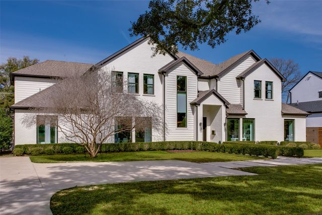 7141 Northaven Road, Dallas, TX 75230