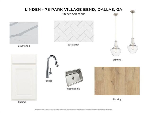 78 Park Village Bend, Dallas, GA 30157