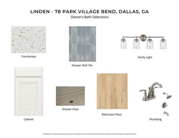 78 Park Village Bend, Dallas, GA 30157