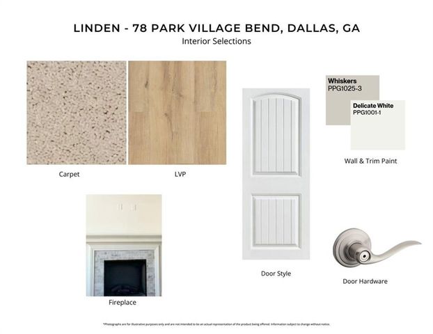 78 Park Village Bend, Dallas, GA 30157