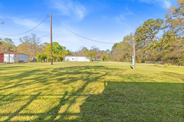 11547 Crockett Martin Road, Conroe, TX 77306