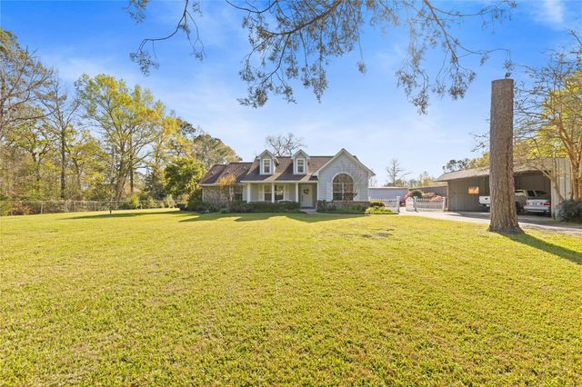 11547 Crockett Martin Road, Conroe, TX 77306