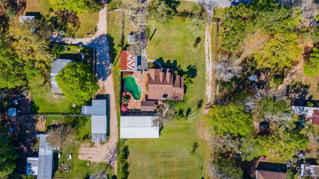 11547 Crockett Martin Road, Conroe, TX 77306