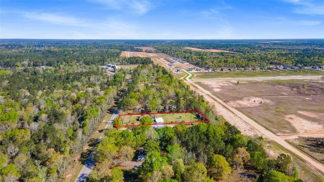 11547 Crockett Martin Road, Conroe, TX 77306
