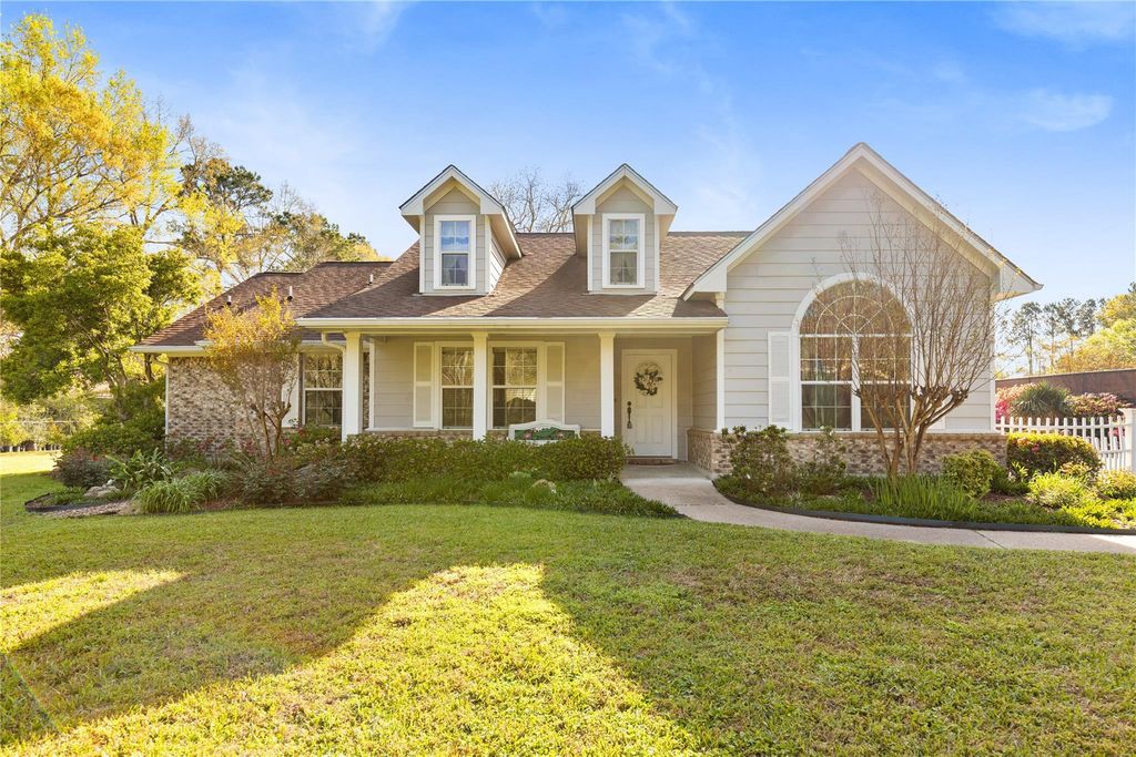 11547 Crockett Martin Road, Conroe, TX 77306