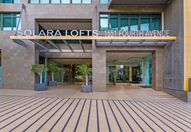 1551 4Th Avenue, San Diego, CA 92101