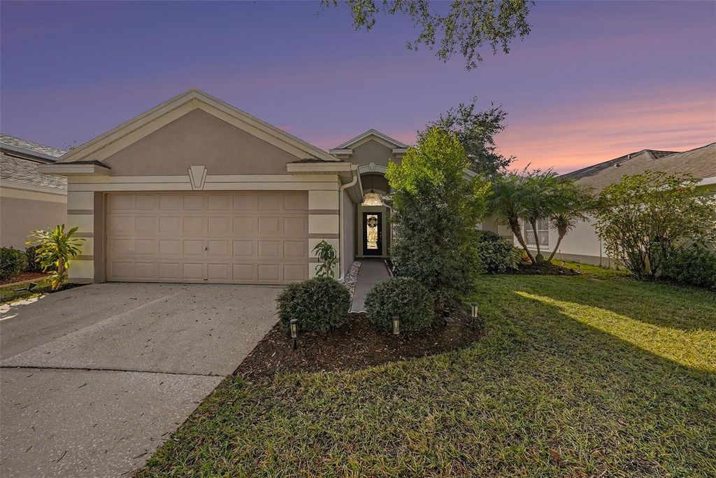 5520 TERRAIN DE GOLF DRIVE, Lutz, FL 33558