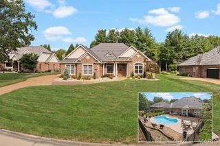 1205 S Oxfordshire Lane, Edwardsville, IL 62025