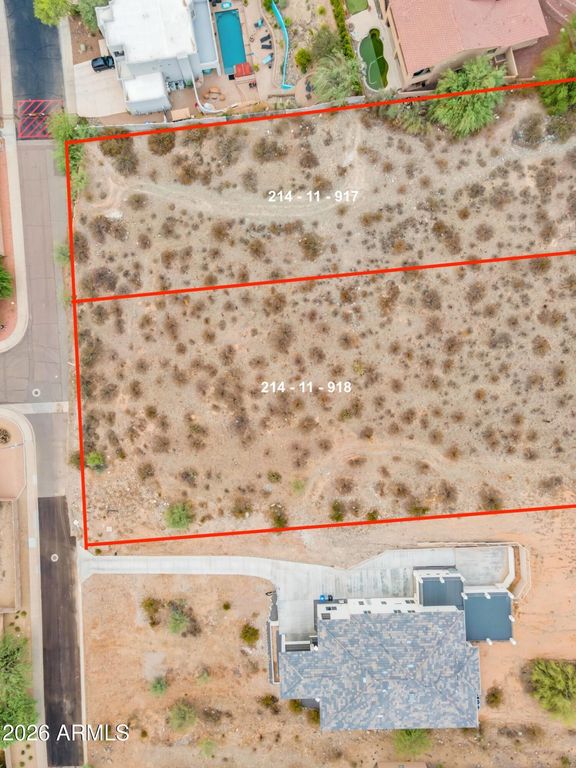 18249 N 13th Place 1 & 2, Phoenix, AZ 85022 — exterior