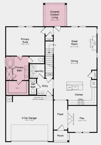 3659 Sagecrest Drive, Buford, GA 30519