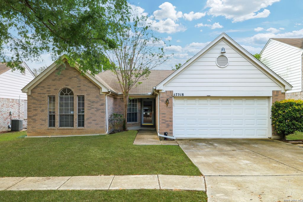 7518 Sutters Mine, Converse, TX 78109