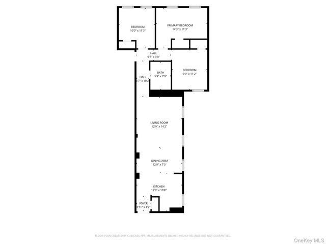 759 Jennings Street 5C, Bronx, NY 10459