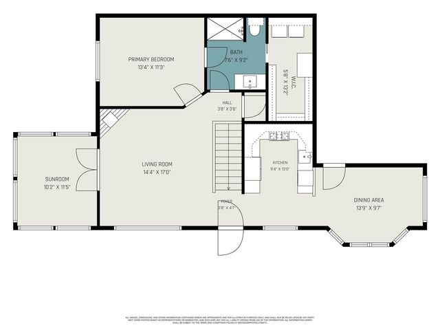 7373 Cactus Cove, Byron Center, MI 49315