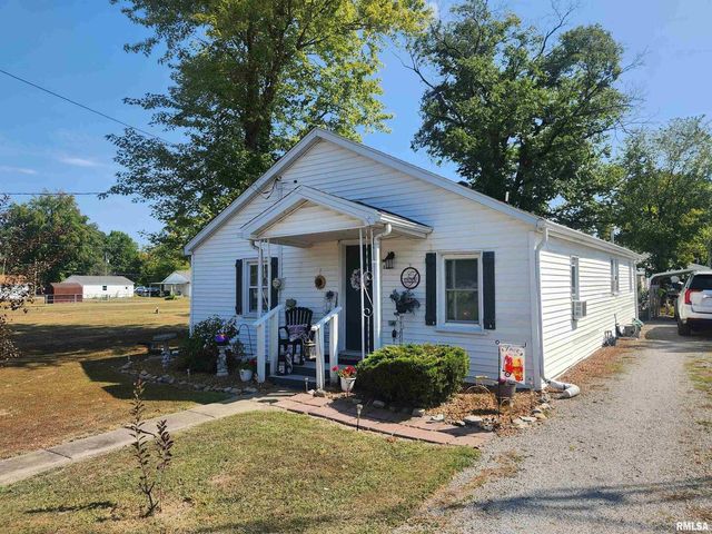 118 MISSOURI Street, Pinckneyville, IL 62274