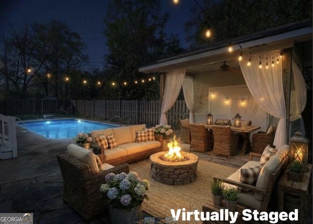 601 Linton Road, Sandersville, GA 31082