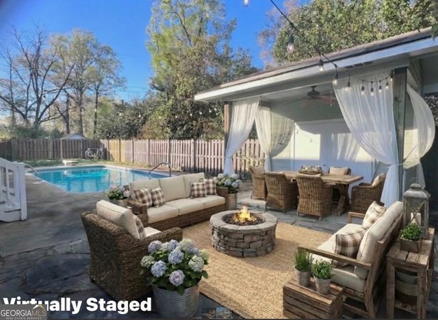 601 Linton Road, Sandersville, GA 31082