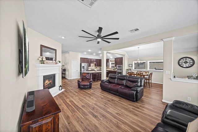 3306 Asbury Glen Court, Spring, TX 77386