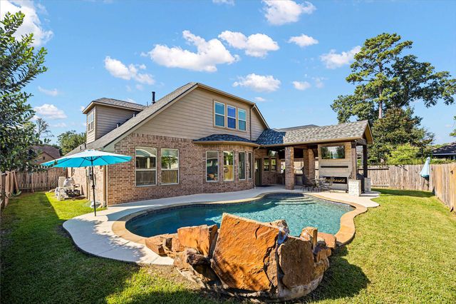 3306 Asbury Glen Court, Spring, TX 77386