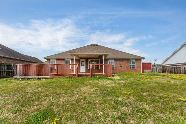 330 McKissic Spring Road, Centerton, AR 72719