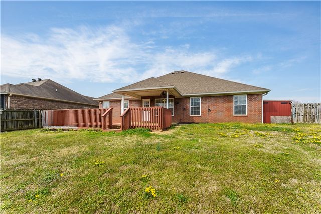 330 McKissic Spring Road, Centerton, AR 72719