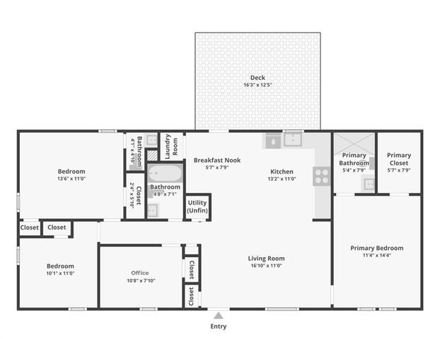 3848 Cherokee Trail, Suwanee, GA 30024