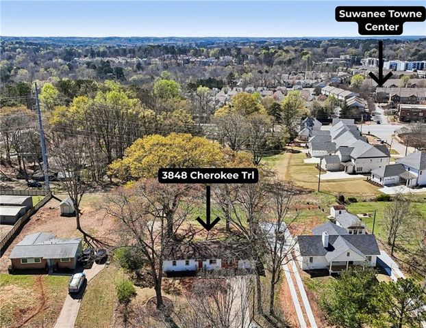 3848 Cherokee Trail, Suwanee, GA 30024