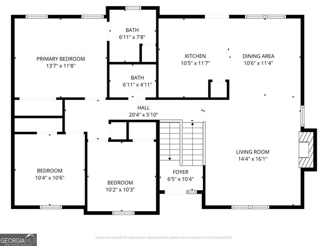 29 Wisteria Trail SW, Euharlee, GA 30120