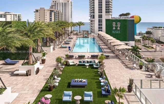 4010 S OCEAN DR R1402, Hollywood, FL 33019