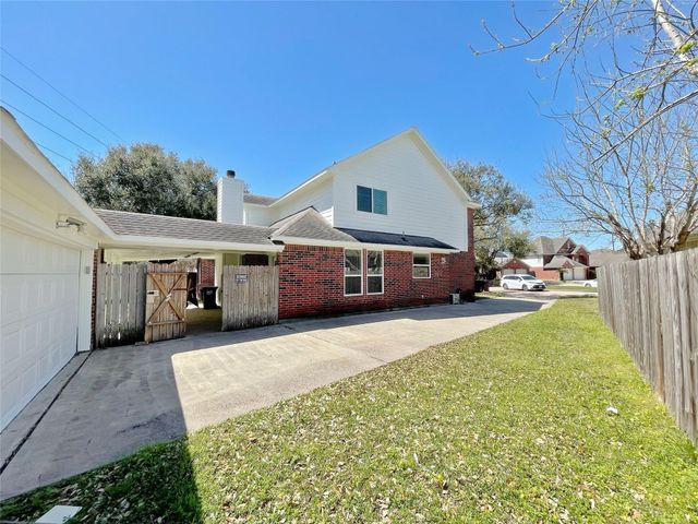 1727 Park Forest Drive, Katy, TX 77450