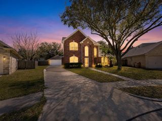 1727 Park Forest Drive, Katy, TX 77450
