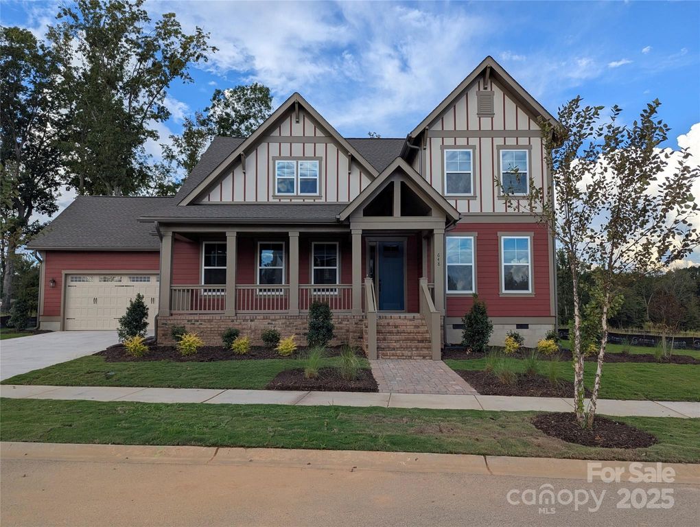 648 Digby Road 492, Rock Hill, SC 29730