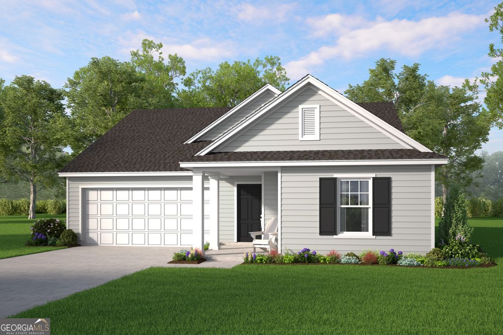 236 Silver Fox Drive, St. Marys, GA 31558