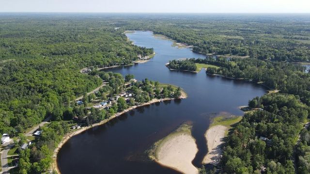 3382 Pinecrest Drive, Gladwin, MI 48624