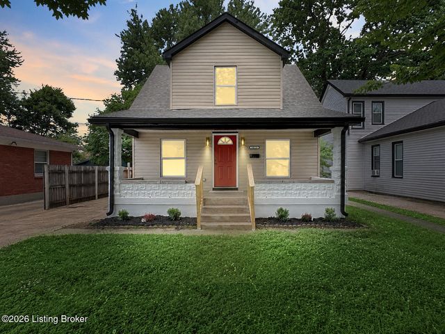 2613 Wingfield Ln, Louisville, KY 40210