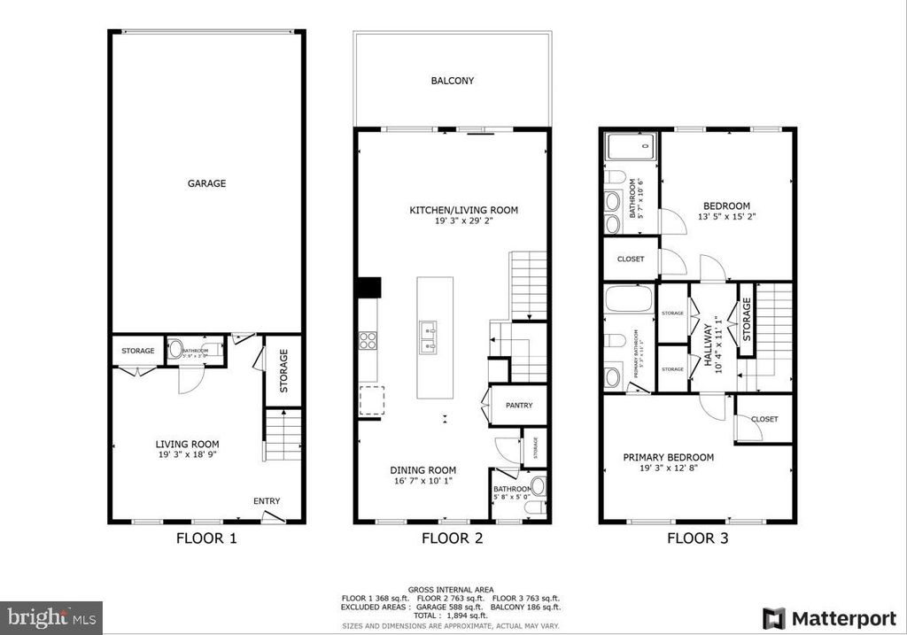 543 HALITE DR, Reisterstown, MD 21136