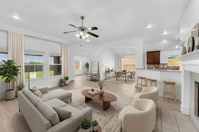 3001 Lost Maples Circle, Forney, TX 75126