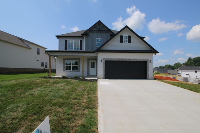 362 Timber Springs, Clarksville, TN 37042