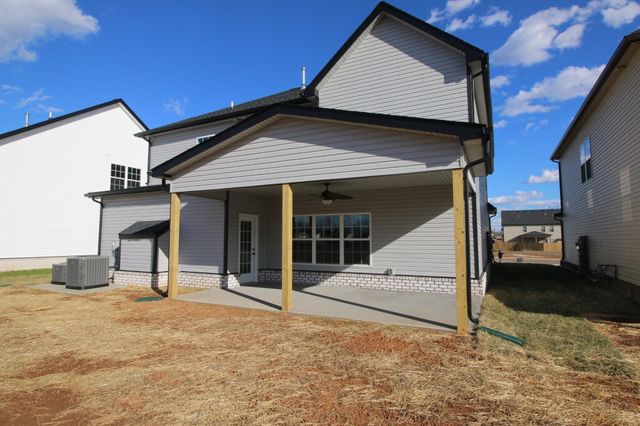 362 Timber Springs, Clarksville, TN 37042