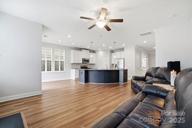 1012 Back Stretch Boulevard, Indian Trail, NC 28079