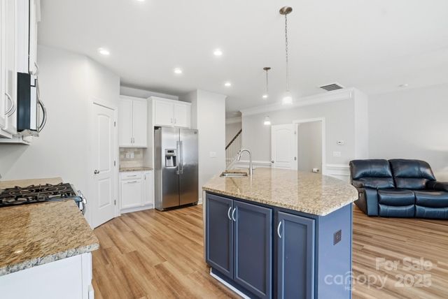 1012 Back Stretch Boulevard, Indian Trail, NC 28079