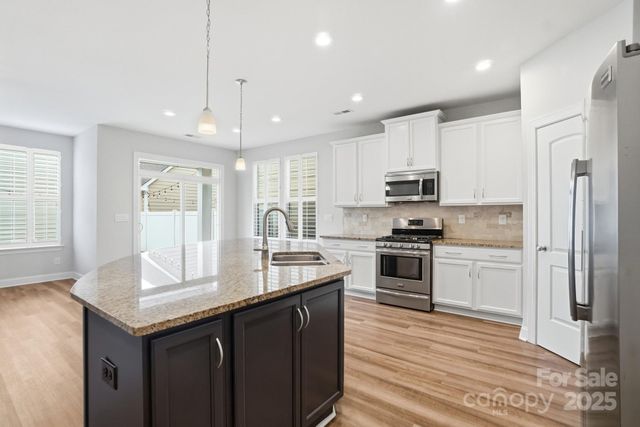 1012 Back Stretch Boulevard, Indian Trail, NC 28079